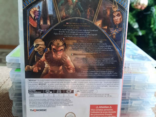 Sphinx and the cursed mummy. Nintendo Switch. foto 2