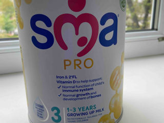 SMA PRO Growing Up Milk (детское питание1-3 года)