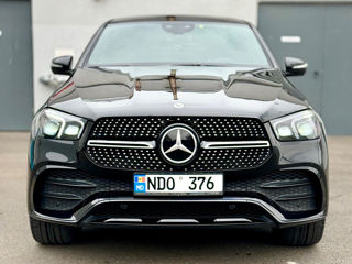 Mercedes GLE Coupe foto 1