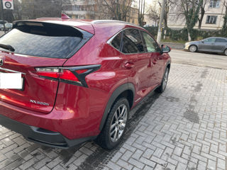 Lexus NX Series foto 2