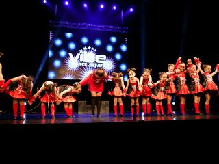 Dansuri moderne pentru copii Chisinau!'' Vibe art '' foto 8
