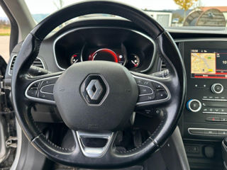 Renault Megane foto 8