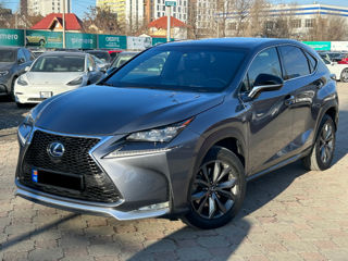 Lexus NX Series foto 1