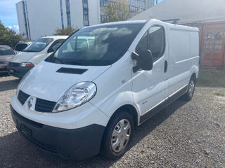 Renault Trafic 2.0D