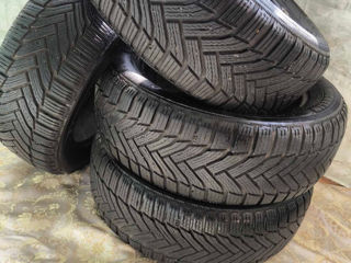 Шины  Michelin  Alpin 6  20555r16