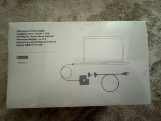 Apple Power Adapter 85W MagSafe 2.Original !!! foto 2