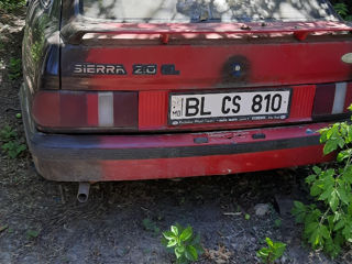 Ford Sierra foto 3