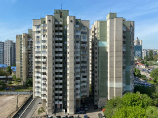 Apartament cu 2 camere, 55 m², Telecentru, Chișinău foto 1