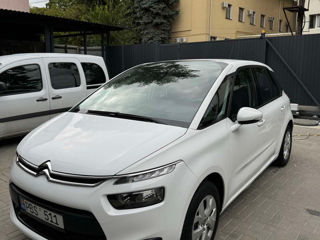 Citroen C4 Picasso foto 1