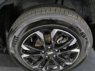 Chevrolet Trailblaizer foto 10