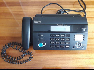 Fax - telefon