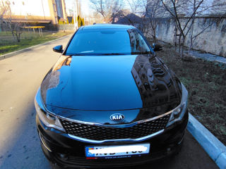 KIA K5 foto 5