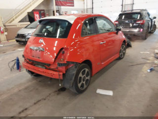 Fiat 500 фото 3