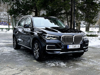 Стекло лобовое BMW X5 G05