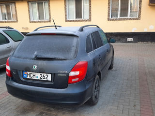 Skoda Fabia foto 9