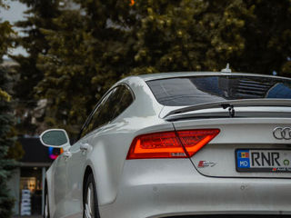 Audi A7 foto 4