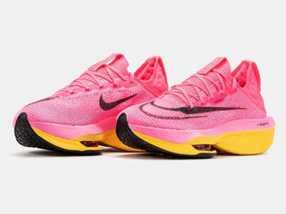 Nike Air Zoom Alphafly 2 Pink/Orange Women's foto 3