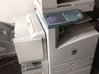 Canon IR3300i ксерокс, принтер, сканер, факс 35 копий в минуту + финишер foto 1