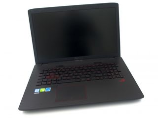 Игровой ноутбук  Asus Rog  15.6" Gaming Laptop (1tb HDD, i7-6700HQ CPU, 2.60GHz, 2592MHz, 4Core Gefo foto 1