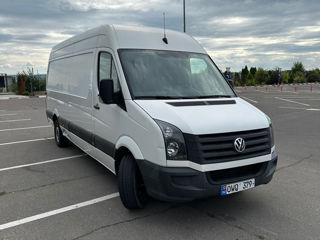 Volkswagen Crafter foto 3