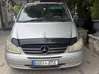 Mercedes vito фото 0
