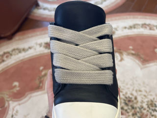 Rick Owens Jumbo Padded Low foto 8