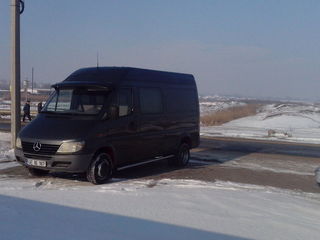 Mercedes Sprinter 416 foto 1