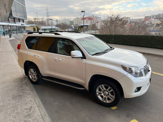 Toyota Land Cruiser Prado foto 9