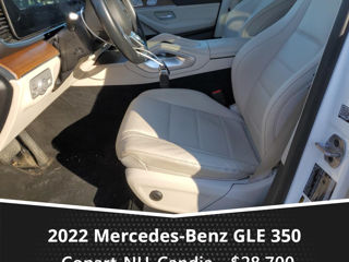 Mercedes GLE foto 8