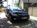 Honda Civic Hibrid foto 3