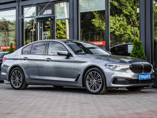 BMW 5 Series foto 4