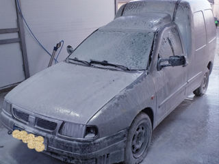 Volkswagen Caddy foto 2