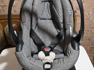 Автокресло 0+ Stokke iZi Go Modular by BeSafe foto 5