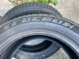 225/55 R17C Tracmax Allseason Van saver (4 seasons) M+S/ Доставка, livrare toata Moldova foto 7