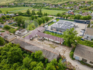 Vânzare, spațiu comercial, 872 mp + 30 ari, strada Trăian, satul Budești foto 2