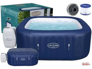 Bestway Lay-Z-Spa Hawaii AirJet 60021 180x71cm