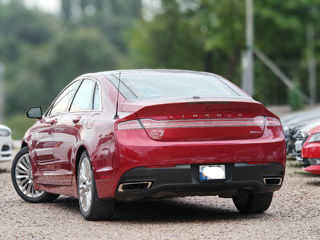 Lincoln MKZ foto 4