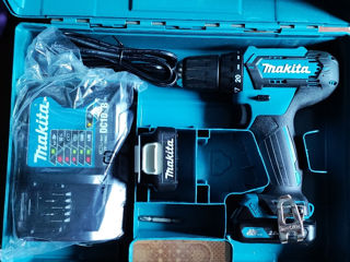 Продам шуруповёрт makita df333dse origina foto 5