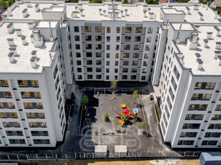 Apartament cu 2 camere, 66 m², Buiucani, Chișinău