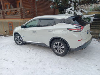 Nissan Murano foto 2