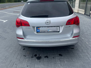 Opel Astra foto 2