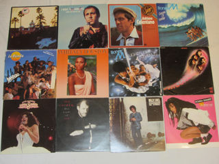 Vinyl. Виниловые пластинки. Фирменный винил. фото 2
