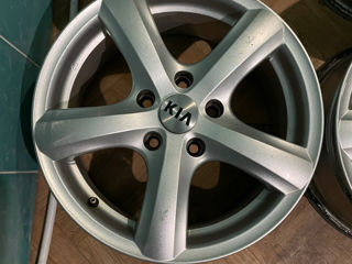 5x114.3 r16 Toyota Reno Mazda Nisan Hyundai Mitsubishi Dacia Renault foto 6