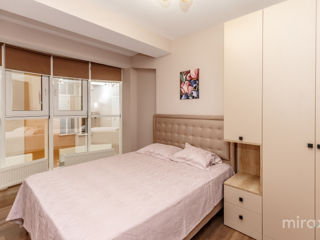 Apartament cu 2 camere, 61 m², Centru, Chișinău