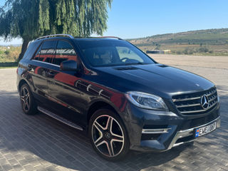 Mercedes M-Class