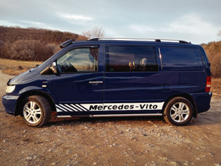 Mercedes Vito foto 4