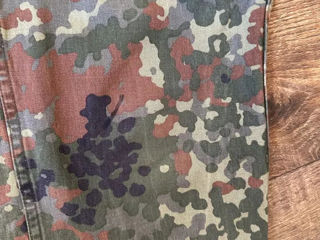 Pantaloni camuflaj Bundeswehr (original, Germania) foto 3