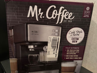 mr coffe