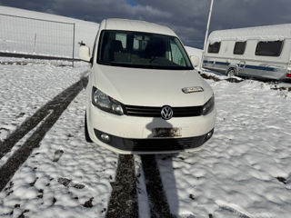 Volkswagen Caddy 2.0 TDI 4x4