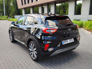 Ford Puma foto 5